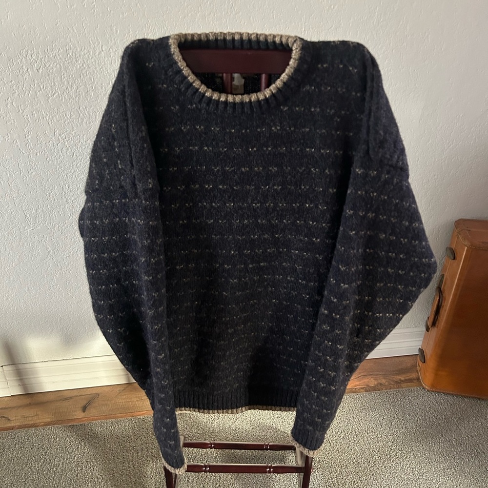 Woolrich Wool Sweater
